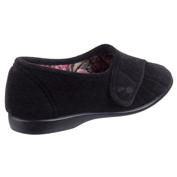 Audrey Slip-On Ladies Slipper