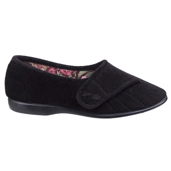 Audrey Slip-On Ladies Slipper
