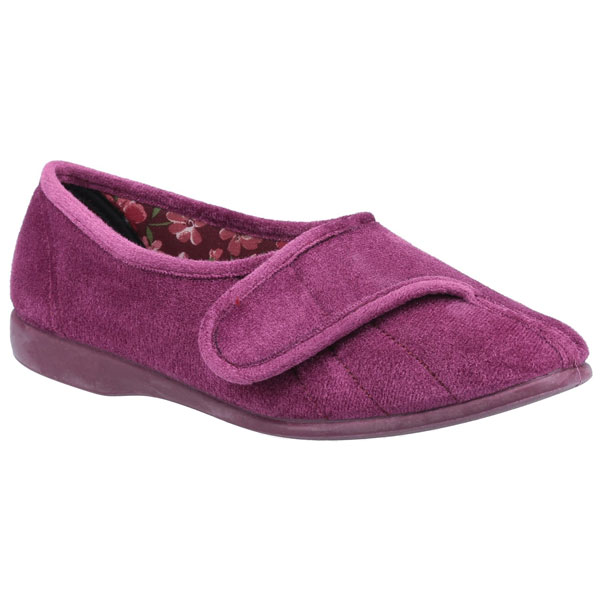 Audrey Slip-On Ladies Slipper