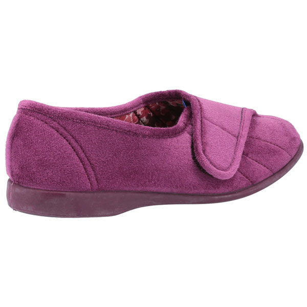 Audrey Slip-On Ladies Slipper