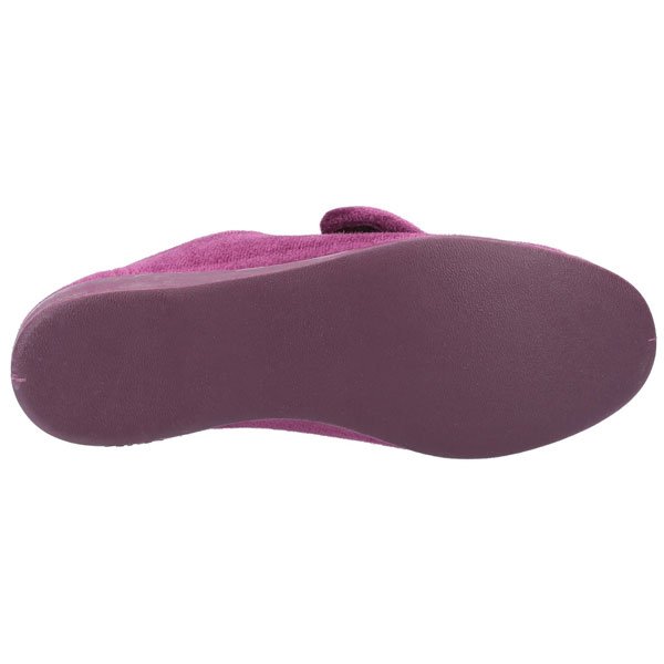 Audrey Slip-On Ladies Slipper