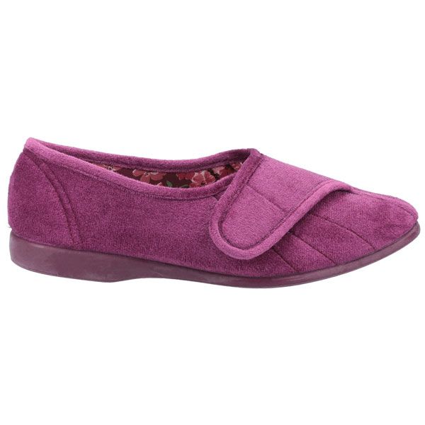 Audrey Slip-On Ladies Slipper