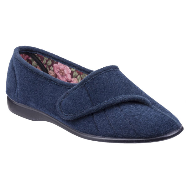 Audrey Slip-On Ladies Slipper