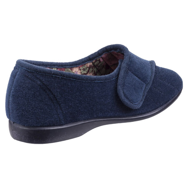 Audrey Slip-On Ladies Slipper