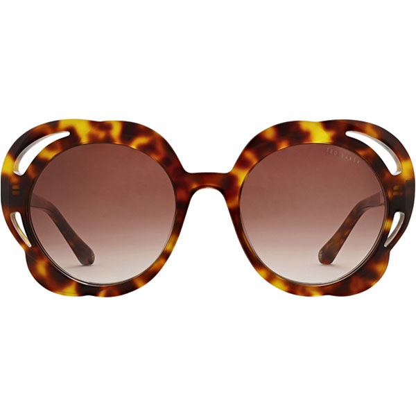 Aurora Oversized Ladies Sunglasses