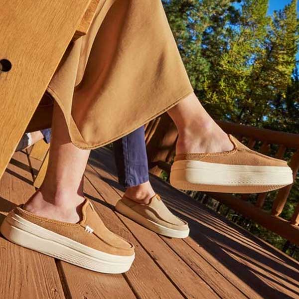 Austin Mule - Lightweight & Flexible Outsole