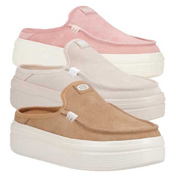 Austin Mule - Lightweight & Flexible Outsole