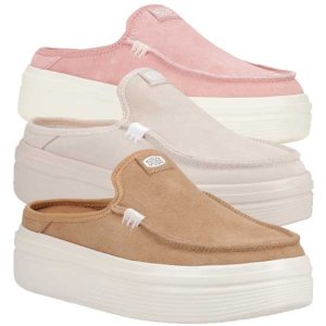 Austin Mule - Lightweight & Flexible Outsole