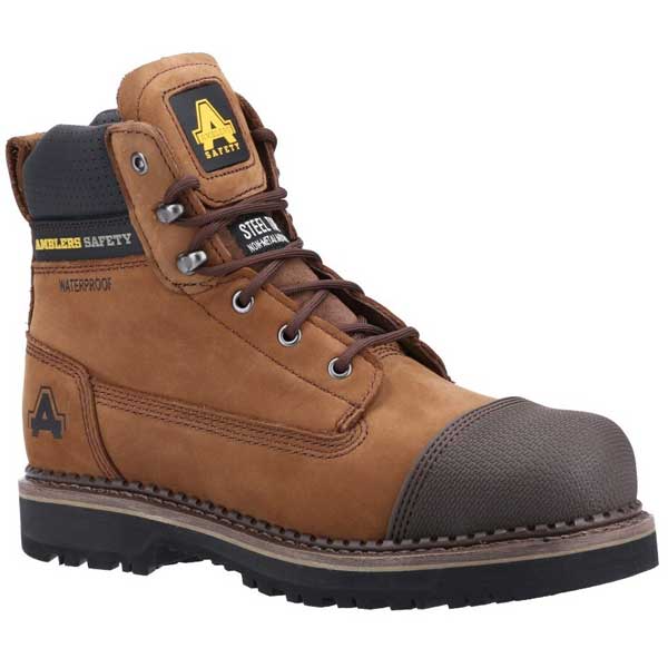  Austwick AS233 Good Year Welted Lace Up Shoes