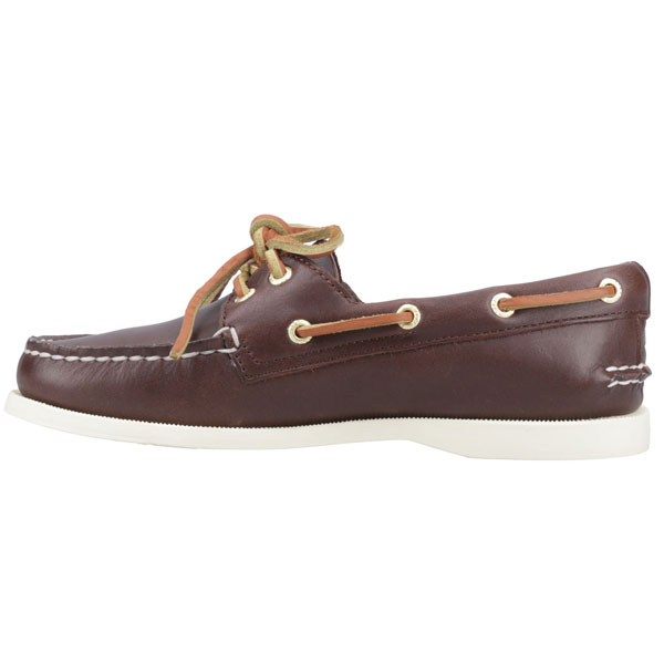 Authentic 2-Eye All-Day Comfort Boat Shoe