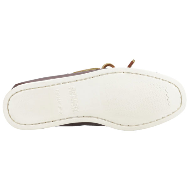 Authentic 2-Eye All-Day Comfort Boat Shoe