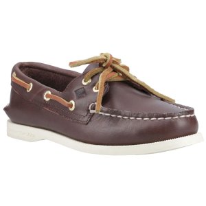 Authentic 2-Eye All-Day Comfort Boat Shoe