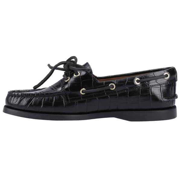 Authentic 2-Eye Go-Anywhere Boat Shoe