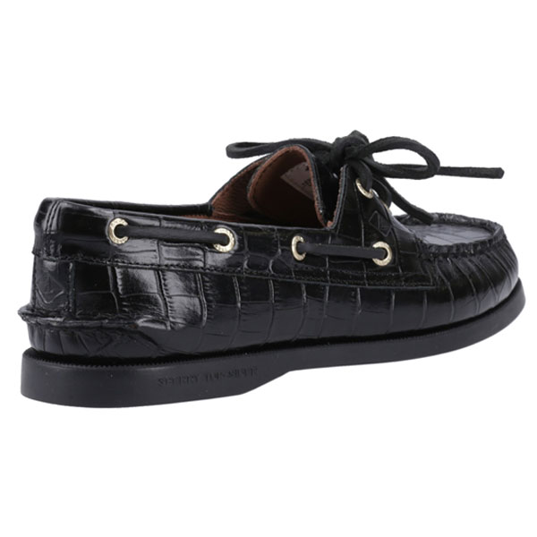 Authentic 2-Eye Go-Anywhere Boat Shoe
