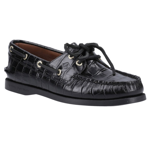 Authentic 2-Eye Go-Anywhere Boat Shoe