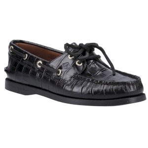 Authentic 2-Eye Go-Anywhere Boat Shoe