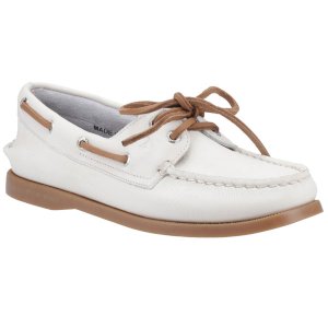 Authentic 2-Eye Go-Anywhere Boat Shoe