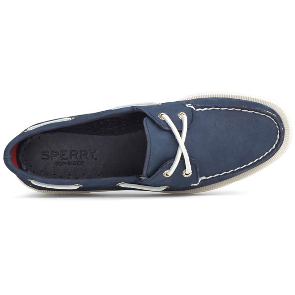 Authentic 2-Eye Soft-Step Shoe