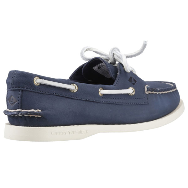Authentic 2-Eye Soft-Step Shoe