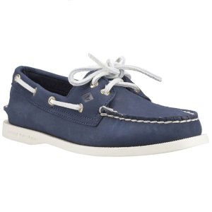 Authentic 2-Eye Soft-Step Shoe