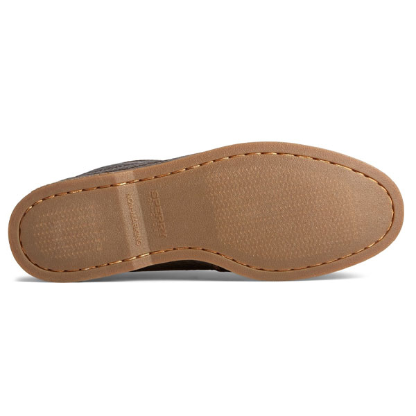 Authentic Original Chukka – Classic Boat Boot in Tumbled Leather
