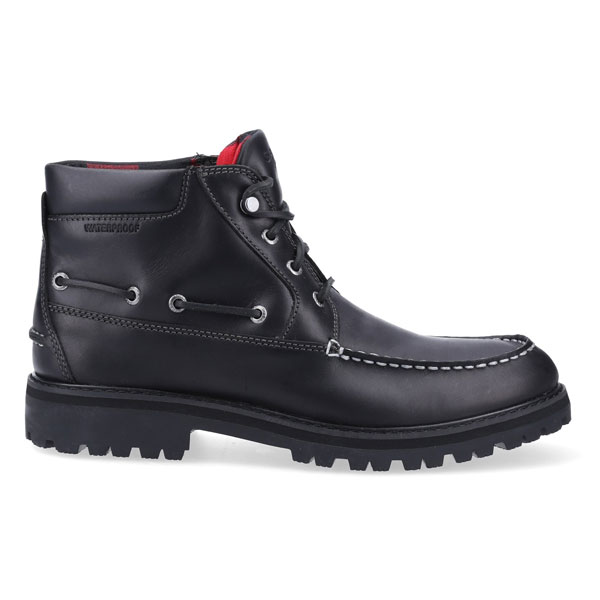 Authentic Original Lug Boot – Classic Chukka with a Tough Twist
