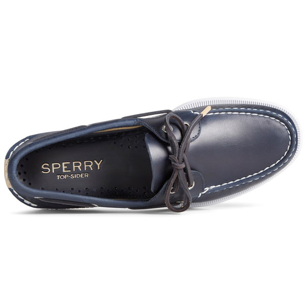 Authentic Original Pullup Boat Shoe