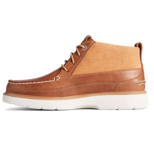 Authentic Original – Rugged Chukka Boots with Plushwave Cushioning