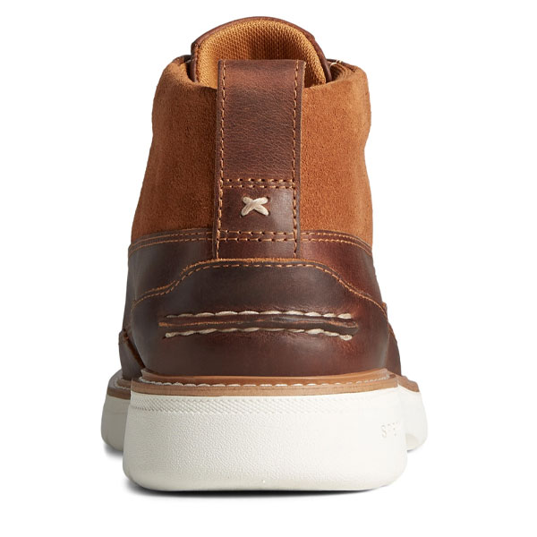 Authentic Original – Rugged Chukka Boots with Plushwave Cushioning