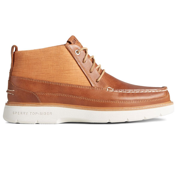 Authentic Original – Rugged Chukka Boots with Plushwave Cushioning