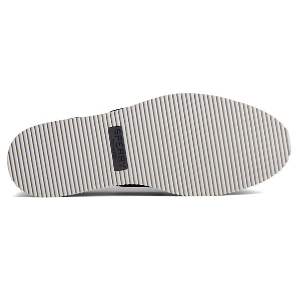 Authentic Original Stacked Comfort Boat Shoe