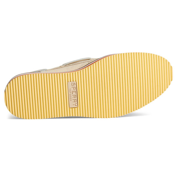 Authentic Original Stacked Comfort Boat Shoe