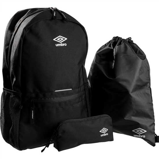Axis School Backpack Set with Pencil Case