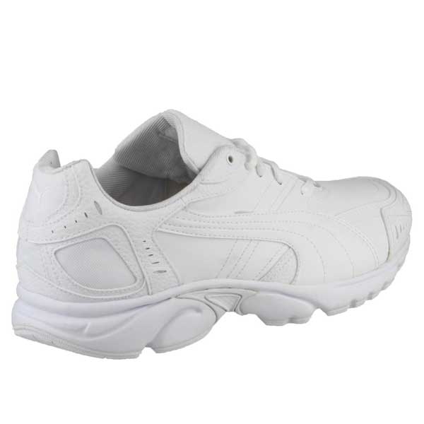 Axis Hahmer Men’s Lace-Up Sports Trainers Non Marking Sole