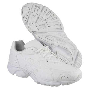Axis Hahmer Men’s Lace-Up Sports Trainers Non Marking Sole