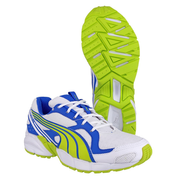 Axis Mesh V2 Boys Lace Sneakers
