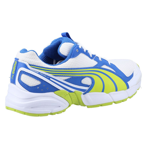 Axis Mesh V2 Boys Lace Sneakers