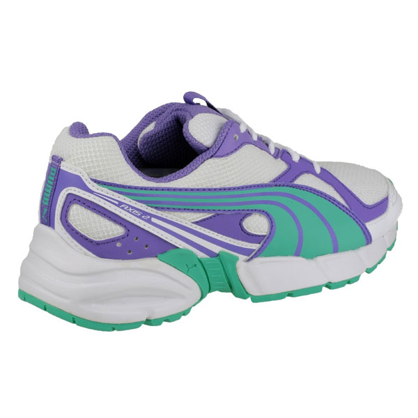 Axis Mesh V2 Boys Lace Sneakers