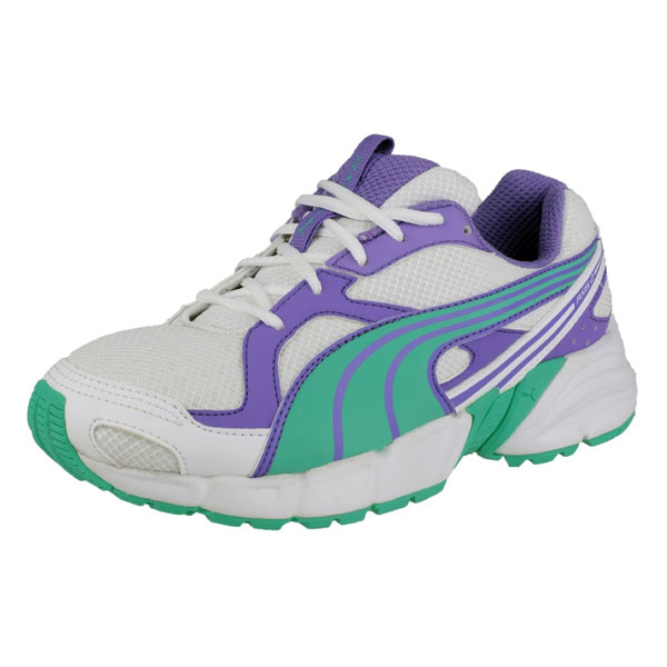 Axis Mesh V2 Boys Lace Sneakers