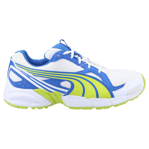Axis Mesh V2 Boys Lace Sneakers