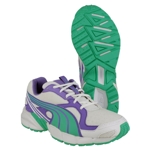 Axis Mesh V2 Boys Lace Sneakers