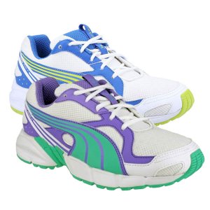 Axis Mesh V2 Boys Lace Sneakers