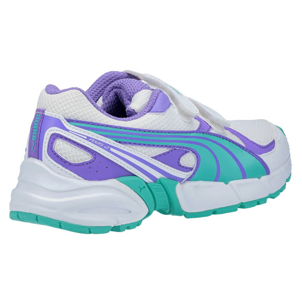 Axis V2 Mesh Comfort Trainers for Boys