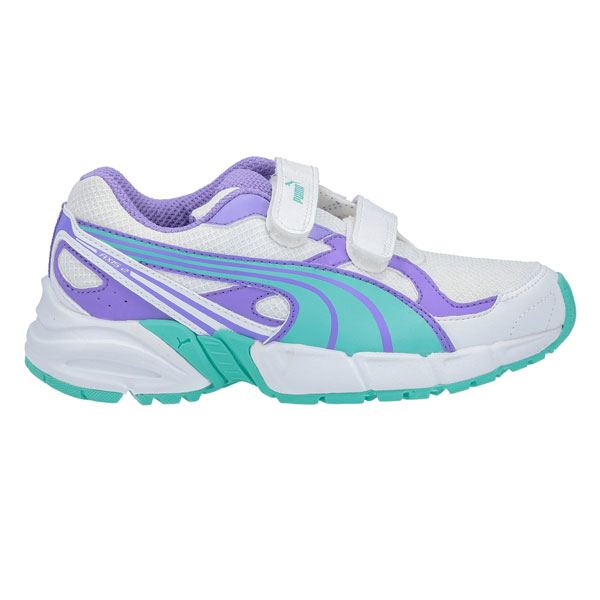 Axis V2 Mesh Comfort Trainers for Boys