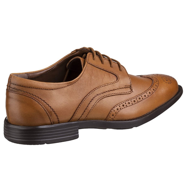 Baldwin Lace-Up Shoes