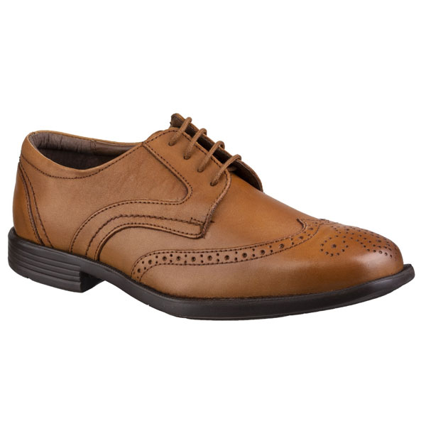 Baldwin Lace-Up Shoes