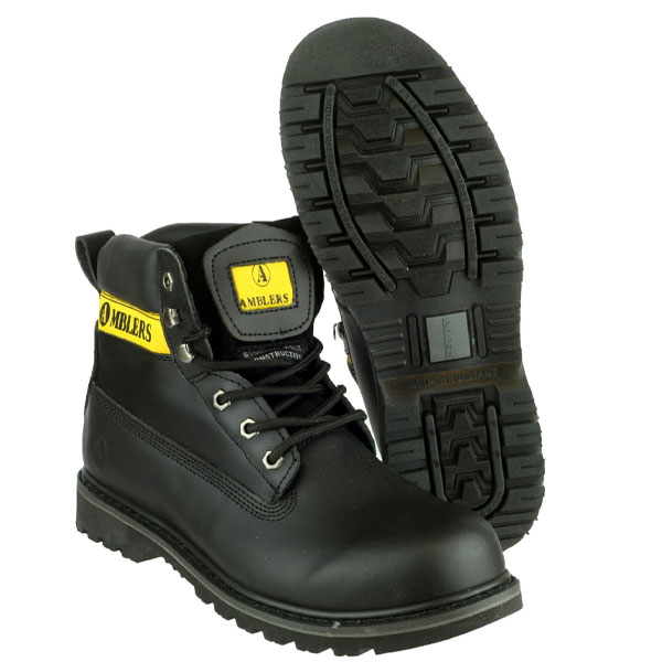 Banbury – Casual Ankle Boot