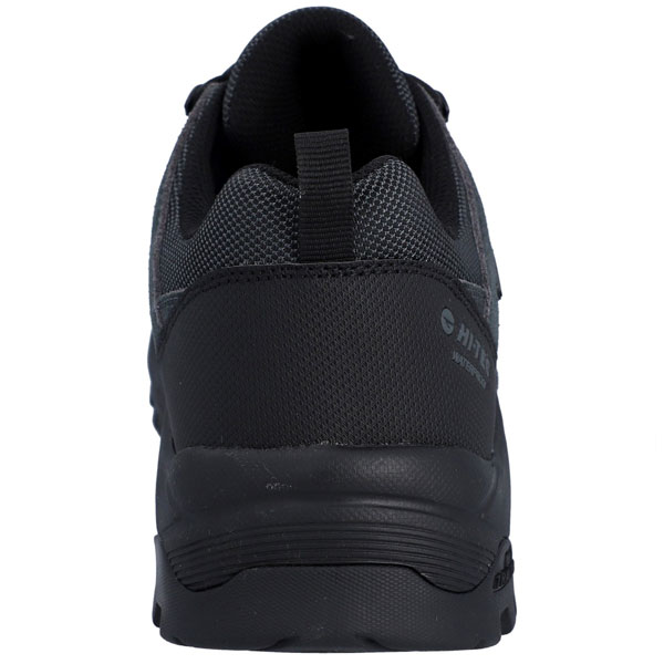 Bandera Expedition Trek Low – All-Terrain Performance with Everyday Comfort