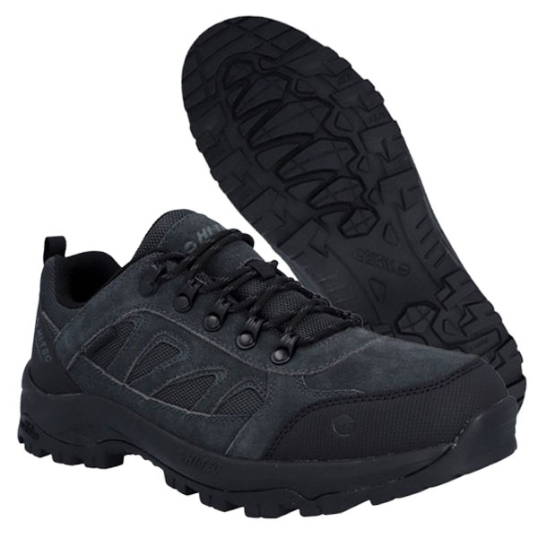 Bandera Expedition Trek Low – All-Terrain Performance with Everyday Comfort
