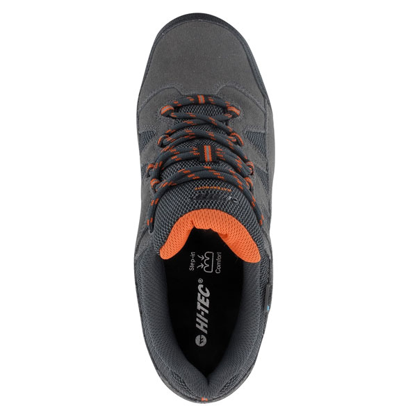 Bandera II Low – Versatile Trail-to-Town Walking Shoe